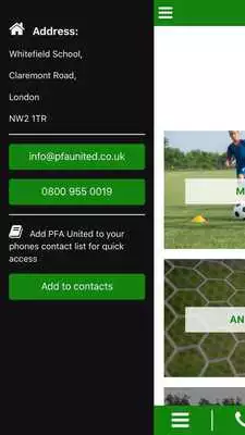 Play PFA United