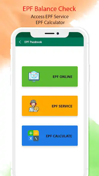 Play PF Balance Check- EPF Passbook  and enjoy PF Balance Check- EPF Passbook with UptoPlay