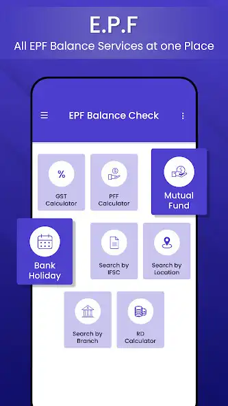 Play PF Balance, EPF Passbook Claim  and enjoy PF Balance, EPF Passbook Claim with UptoPlay