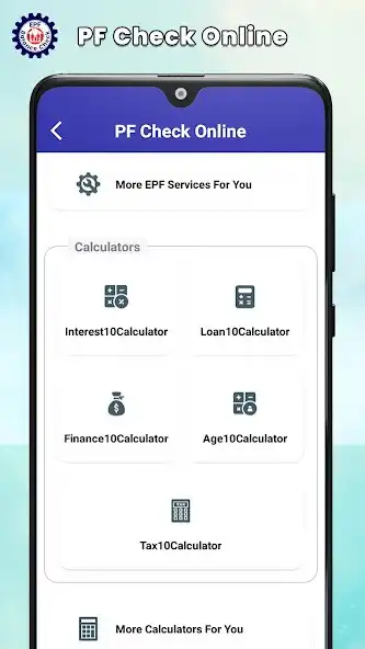 Play PF Check Online - UAN Passbook as an online game PF Check Online - UAN Passbook with UptoPlay