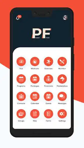 Play PF HUB  and enjoy PF HUB with UptoPlay