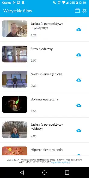Play Pfizer VR Medical Library  and enjoy Pfizer VR Medical Library with UptoPlay