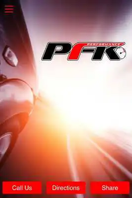 Play PFK Performance