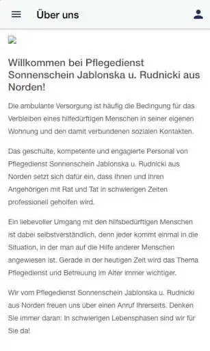 Play Pflegedienst Sonnenschein as an online game Pflegedienst Sonnenschein with UptoPlay