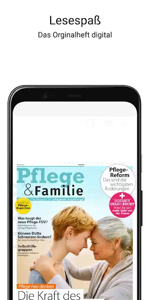 Play Pflege  Familie ePaper  and enjoy Pflege  Familie ePaper with UptoPlay