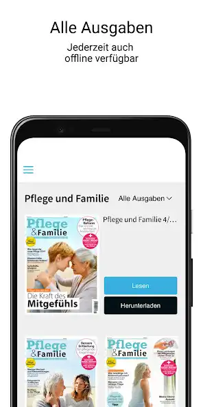 Play Pflege  Familie ePaper as an online game Pflege  Familie ePaper with UptoPlay
