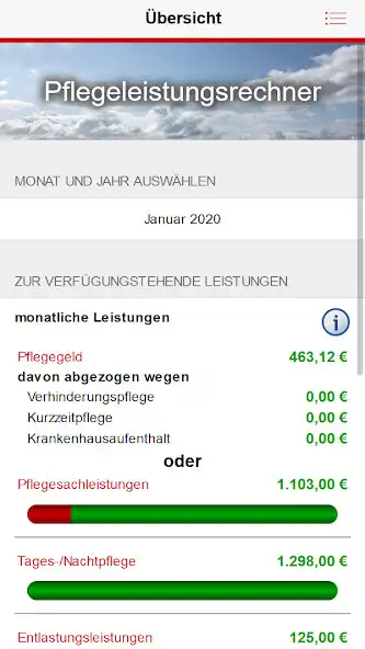 Play Pflege-Leistungs-Rechner  and enjoy Pflege-Leistungs-Rechner with UptoPlay