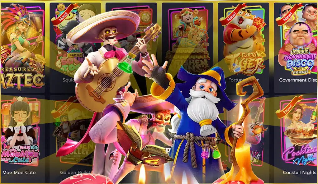 Play PG999 Game Slot  and enjoy PG999 Game Slot with UptoPlay
