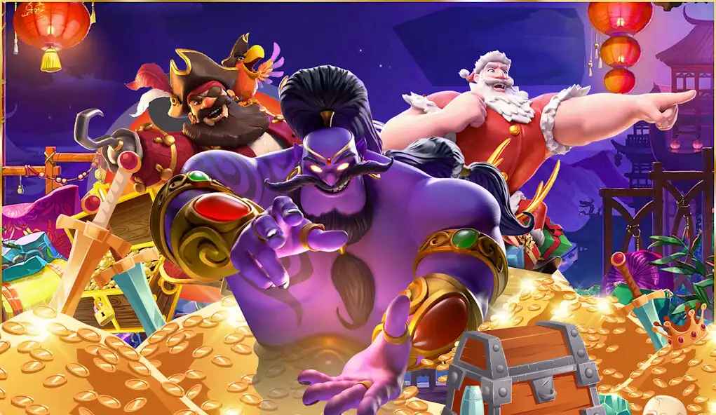 Play PG999 Game Slot as an online game PG999 Game Slot with UptoPlay