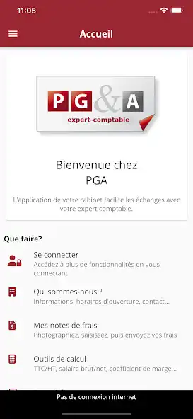 Play PGA – Expertise comptable  and enjoy PGA – Expertise comptable with UptoPlay