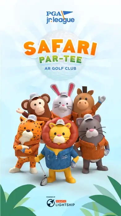 Play PGA Jr. League Safari Par-Tee and enjoy PGA Jr. League Safari Par-Tee with UptoPlay Play PGA Jr. League Safari Par-Tee and enjoy PGA Jr. League Safari Par-Tee with UptoPlay
