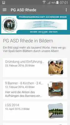Play PG ASD Rhede as an online game PG ASD Rhede with UptoPlay