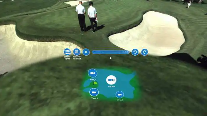 Play PGA TOUR VR LIVE Play PGA TOUR VR LIVE