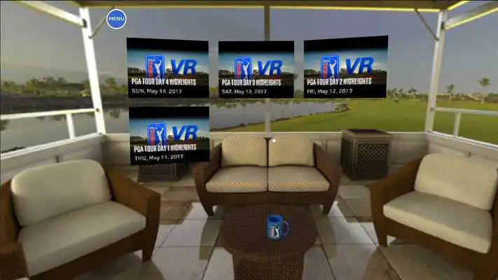 Play PGA TOUR VR LIVE Play PGA TOUR VR LIVE
