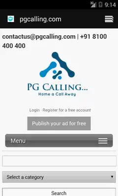 Play PG Calling