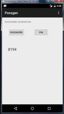 Play Pgen