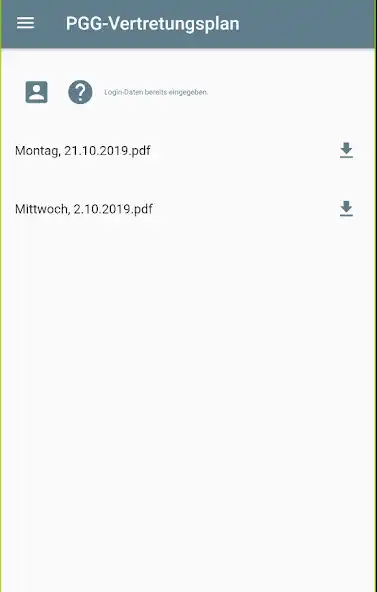 Play PGG-Vertretungsplan  and enjoy PGG-Vertretungsplan with UptoPlay