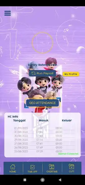 Play PGI Absensi Karyawan as an online game PGI Absensi Karyawan with UptoPlay