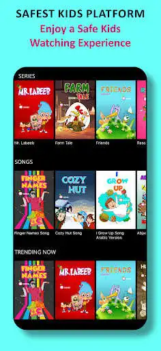 Play PG Kids as an online game PG Kids with UptoPlay