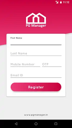 Play PG Manager - Paying Guest Management App as an online game PG Manager - Paying Guest Management App with UptoPlay