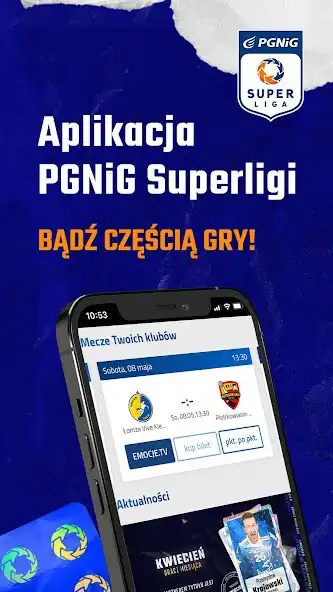 Play PGNiG Superliga  and enjoy PGNiG Superliga with UptoPlay