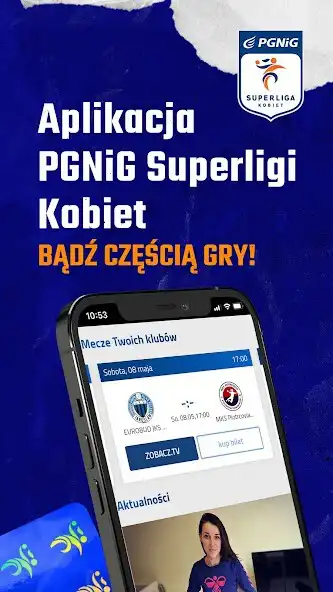 Play PGNiG Superliga as an online game PGNiG Superliga with UptoPlay