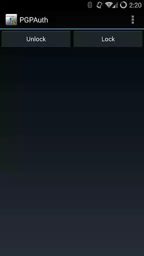 Play PGPAuth  and enjoy PGPAuth with UptoPlay