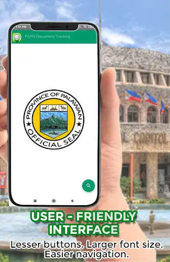 Play PGPIS Document Tracking  and enjoy PGPIS Document Tracking with UptoPlay