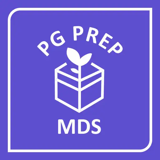 Play PG PREP MDS APK Play PG PREP MDS APK