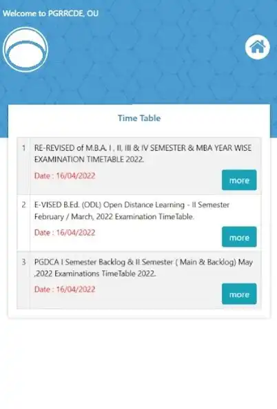 Play PGRRCDE Student as an online game PGRRCDE Student with UptoPlay