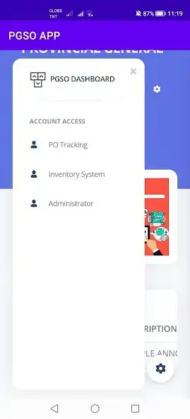 Play PGSO APP as an online game PGSO APP with UptoPlay