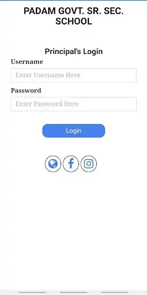 Play PGSSS ADMIN  and enjoy PGSSS ADMIN with UptoPlay