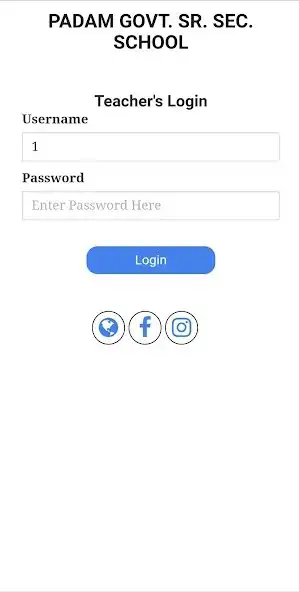 Play PGSSS ADMIN as an online game PGSSS ADMIN with UptoPlay