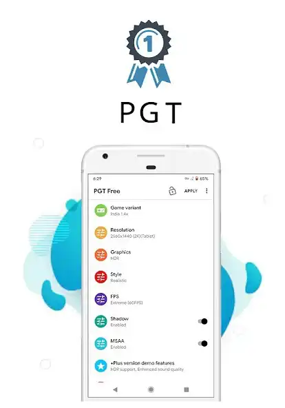 Play PGT: GFX, Launcher Optimizer and enjoy PGT: GFX, Launcher Optimizer with UptoPlay Play PGT: GFX, Launcher Optimizer and enjoy PGT: GFX, Launcher Optimizer with UptoPlay