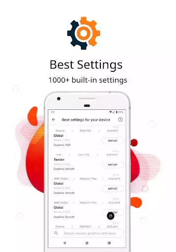 Play PGT +: Pro GFX  Optimizer  and enjoy PGT +: Pro GFX  Optimizer with UptoPlay