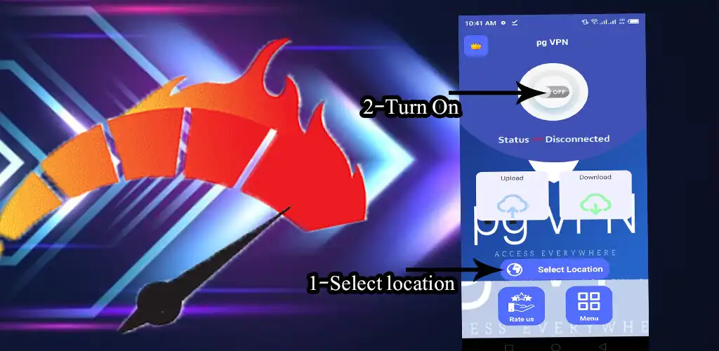 Play pg VPN  and enjoy pg VPN with UptoPlay