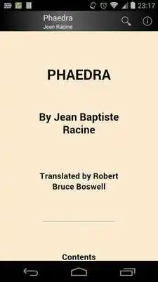 Play Phaedra