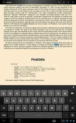 Play Phaedra