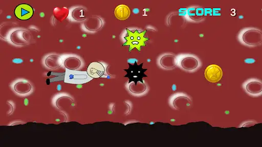 Play Phagocyte : A Fun Casual Endless Runner Game!  and enjoy Phagocyte : A Fun Casual Endless Runner Game! with UptoPlay