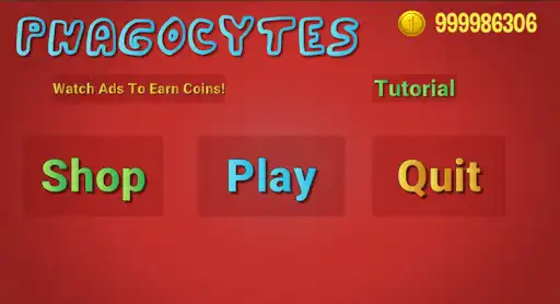 Play Phagocyte : A Fun Casual Endless Runner Game! as an online game Phagocyte : A Fun Casual Endless Runner Game! with UptoPlay