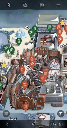 Play Phantasialand as an online game Phantasialand with UptoPlay