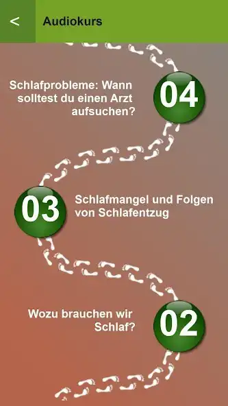 Play Phantasiereisen zum Einschlafen as an online game Phantasiereisen zum Einschlafen with UptoPlay