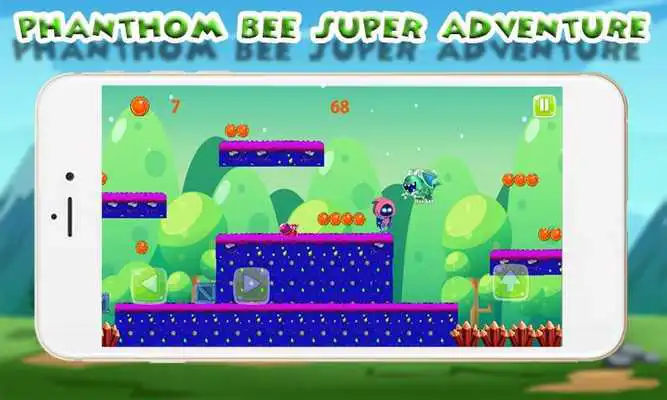 Play Phanthom Bee Super Adventure