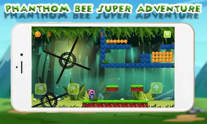 Play Phanthom Bee Super Adventure
