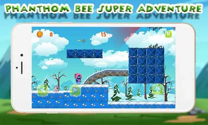 Play Phanthom Bee Super Adventure