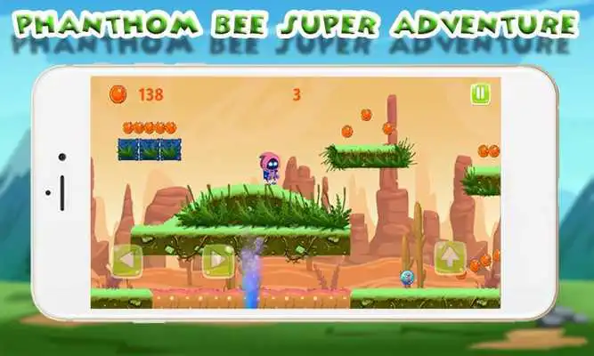 Play Phanthom Bee Super Adventure
