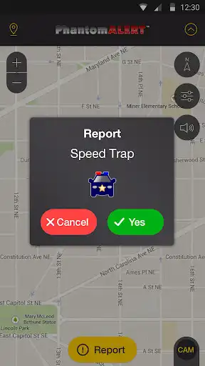 Play PhantomALERT as an online game PhantomALERT with UptoPlay