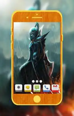 Play Phantom Assassin Wallpaper