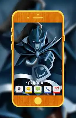 Play Phantom Assassin Wallpaper