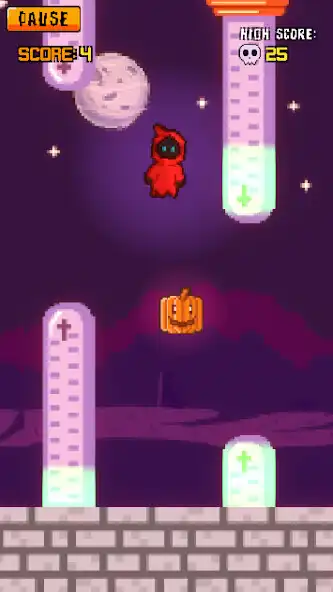 Play Phantom Flight: Monster Mayhem as an online game Phantom Flight: Monster Mayhem with UptoPlay